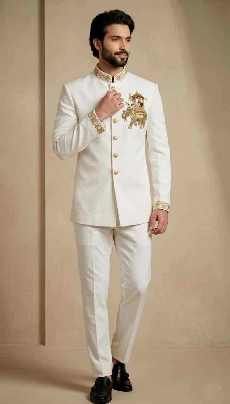 YNF Wholesale Armani Mens Suits  | Surat Manufacturer