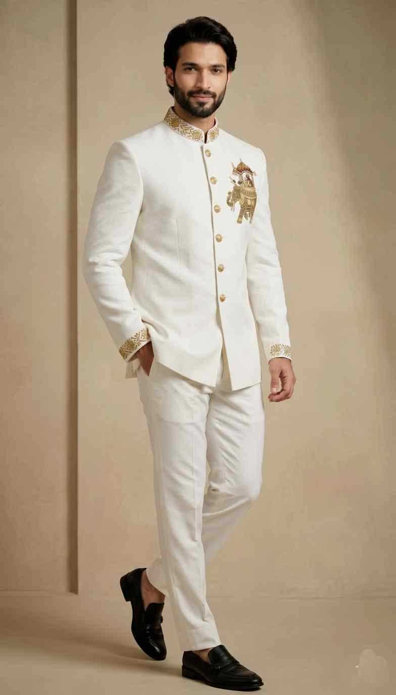 YNF Wholesale Armani Mens Suits  | Surat Manufacturer
