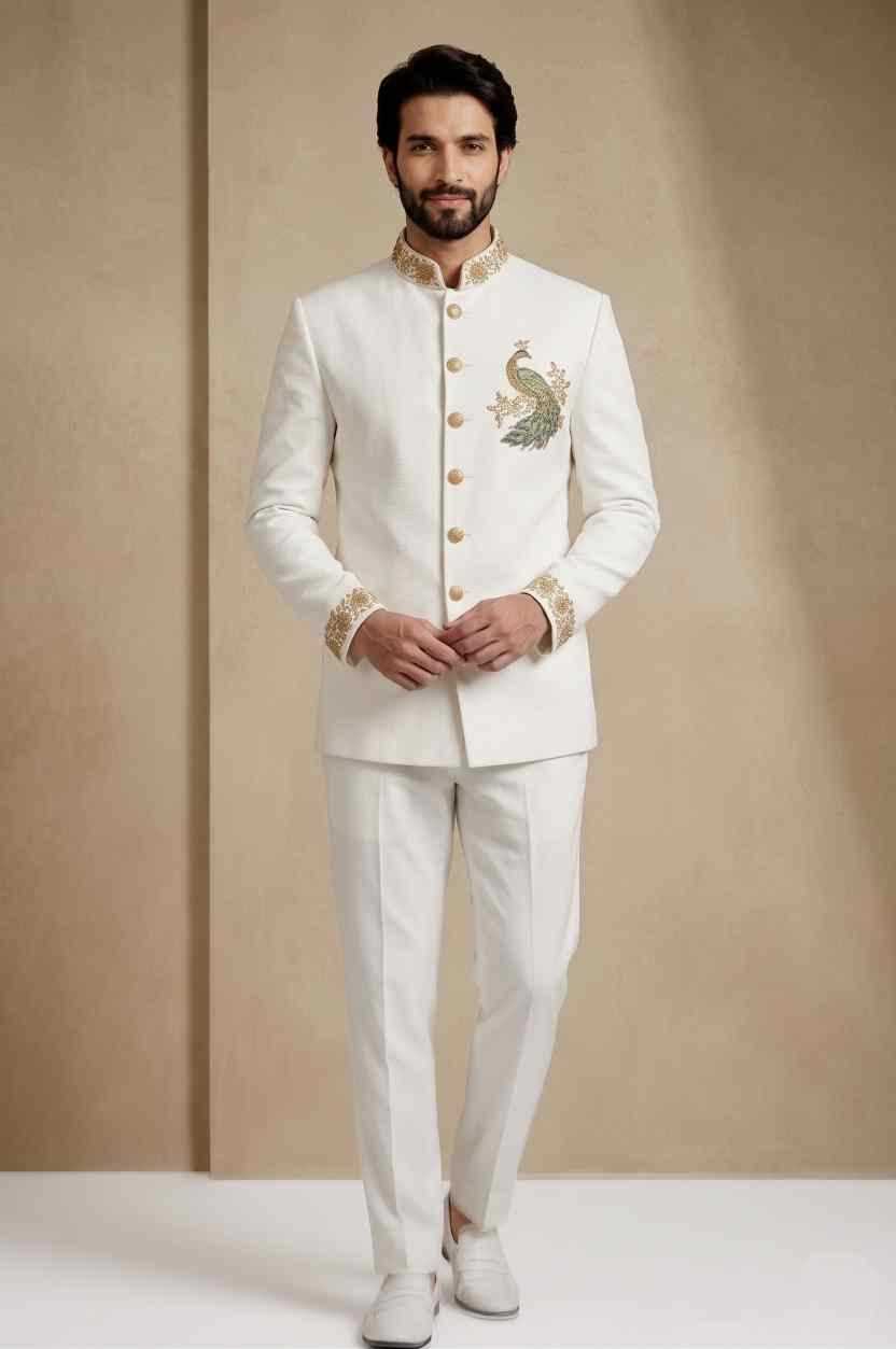 YNF Wholesale Armani Mens Suits  | Surat Manufacturer