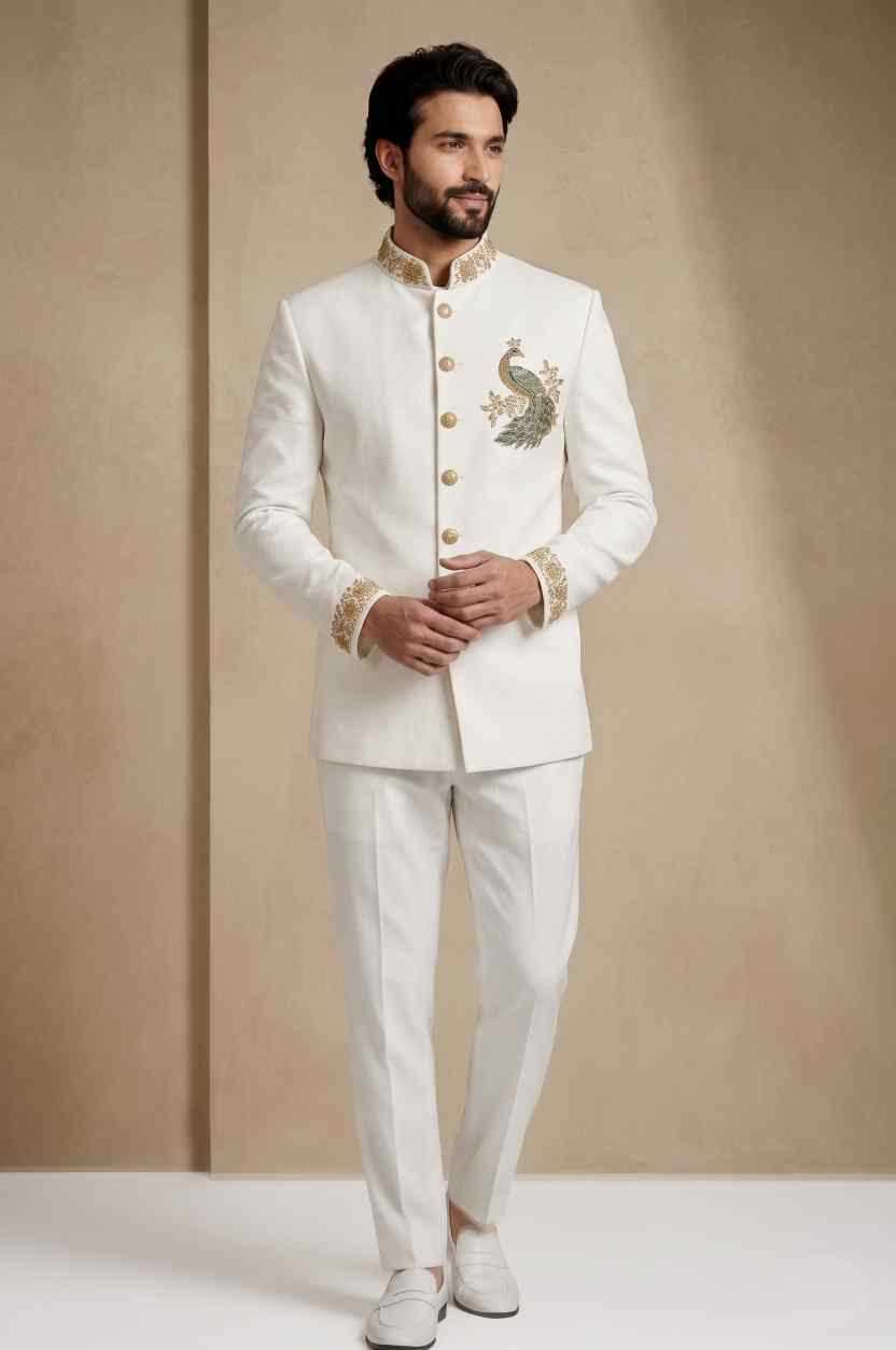 YNF Wholesale Armani Mens Suits  | Surat Manufacturer