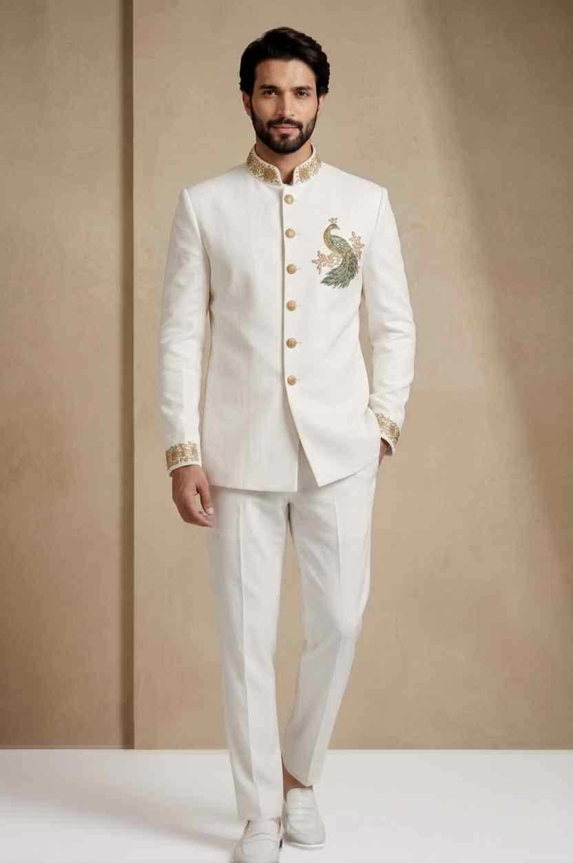 YNF Wholesale Armani Mens Suits  | Surat Manufacturer