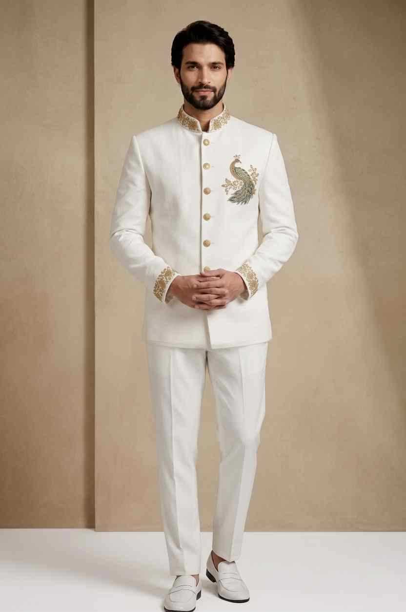 YNF Wholesale Armani Mens Suits  | Surat Manufacturer