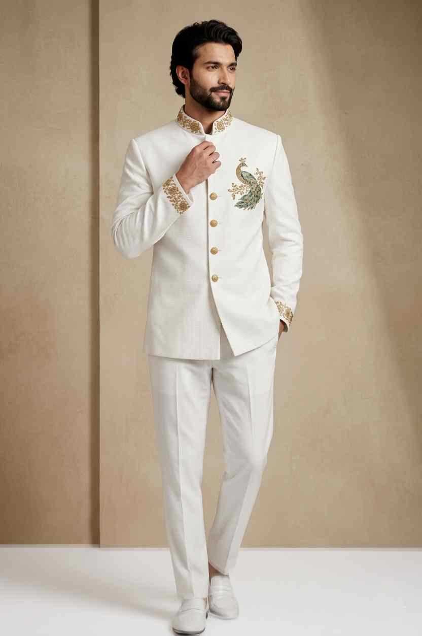 YNF Wholesale Armani Mens Suits  | Surat Manufacturer