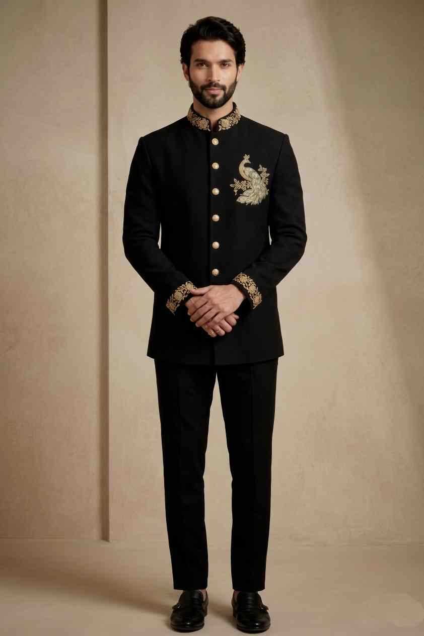 YNF Wholesale Armani Mens Suits  | Surat Manufacturer