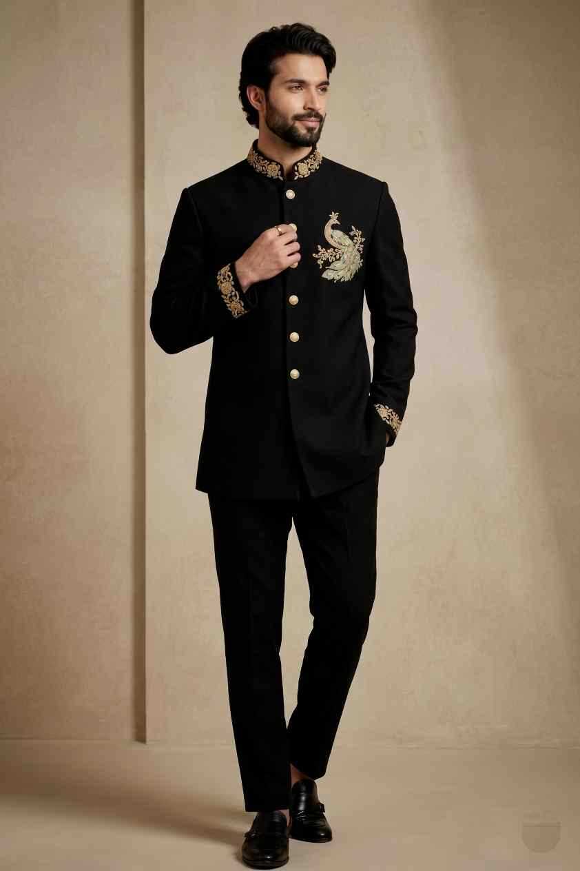 YNF Wholesale Armani Mens Suits  | Surat Manufacturer