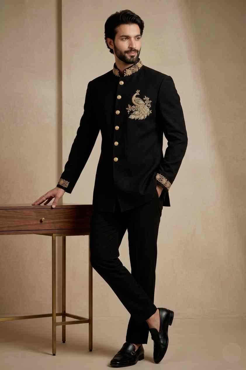 YNF Wholesale Armani Mens Suits  | Surat Manufacturer