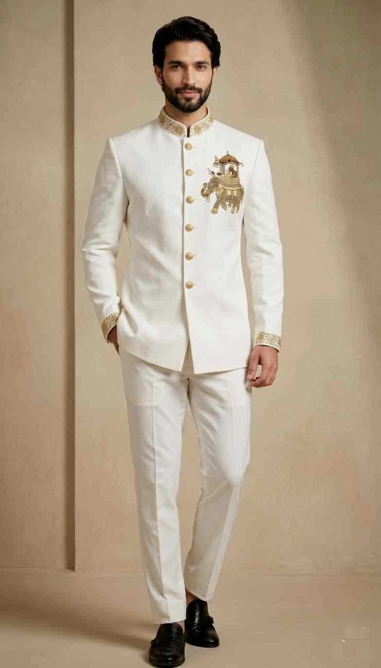 YNF Wholesale Armani Mens Suits  | Surat Manufacturer
