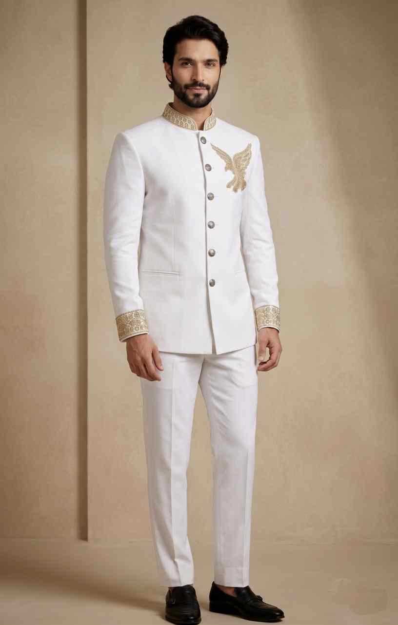 YNF Wholesale Armani Mens Suits  | Surat Manufacturer