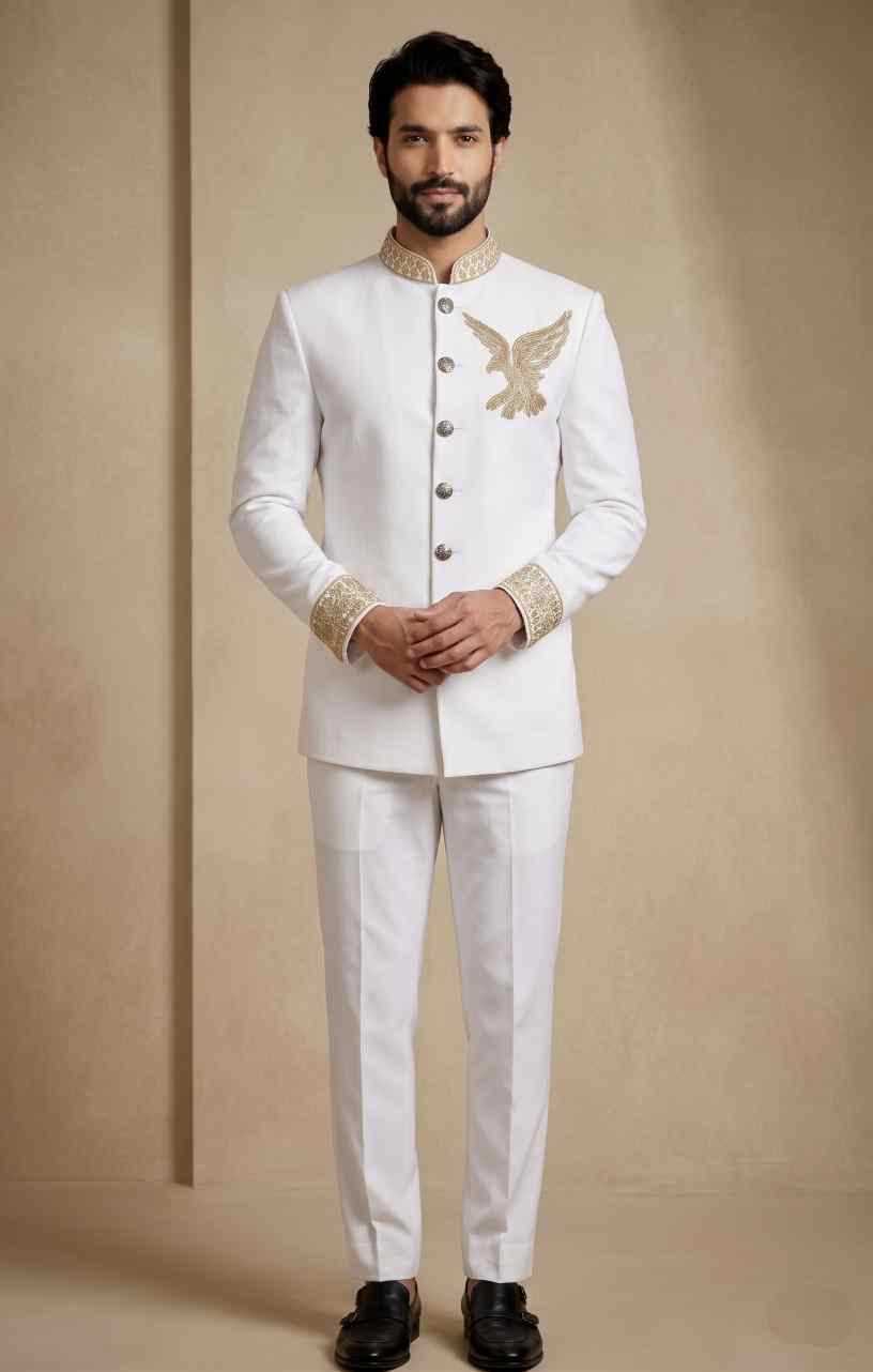 YNF Wholesale Armani Mens Suits  | Surat Manufacturer