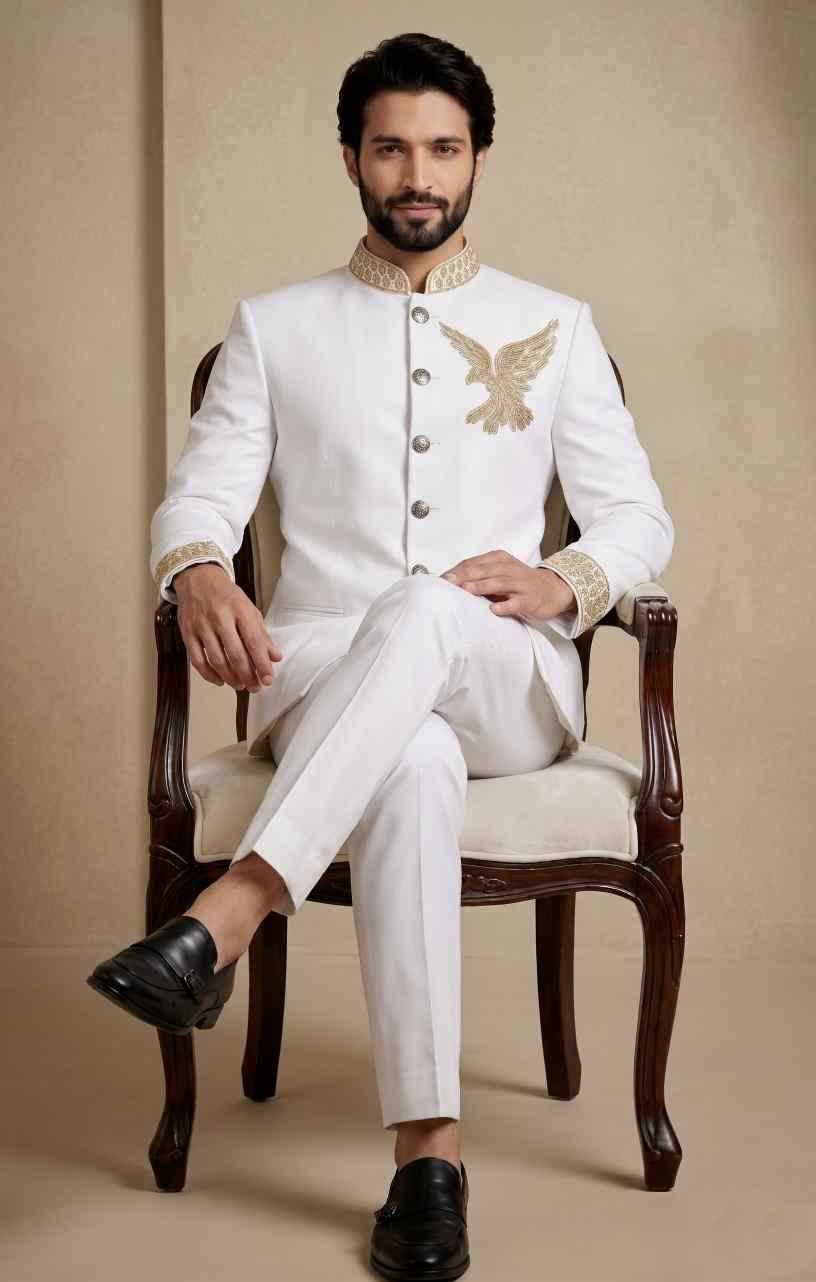 YNF Wholesale Armani Mens Suits  | Surat Manufacturer