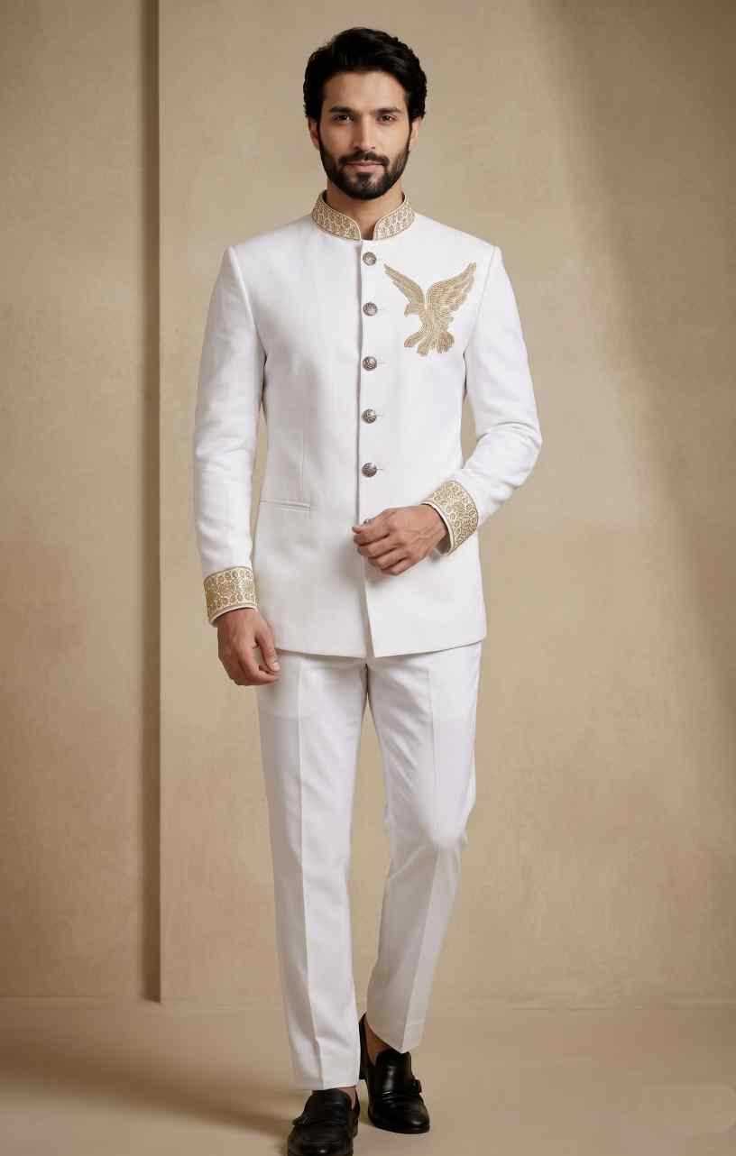YNF Wholesale Armani Mens Suits  | Surat Manufacturer