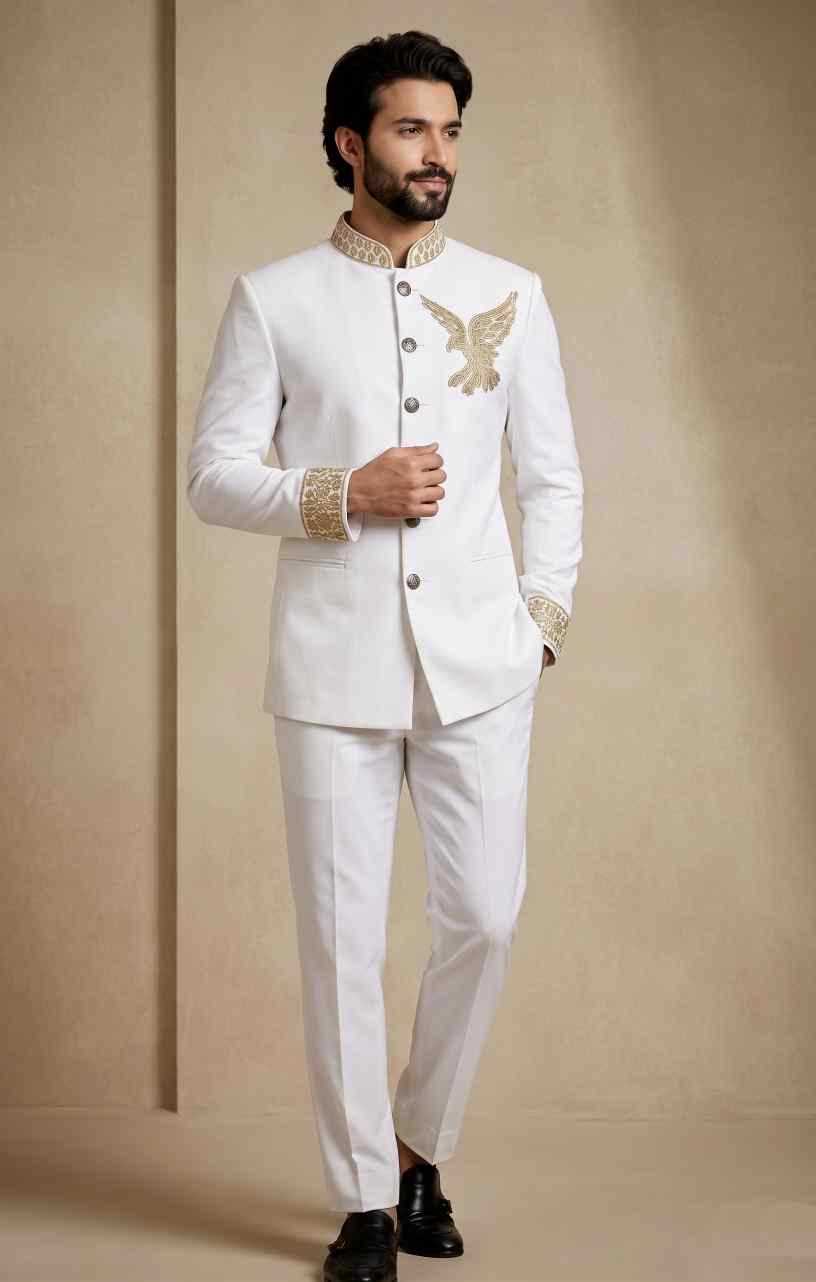 YNF Wholesale Armani Mens Suits  | Surat Manufacturer