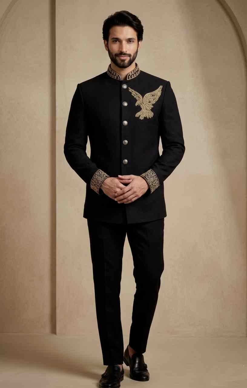 YNF Wholesale Armani Mens Suits  | Surat Manufacturer