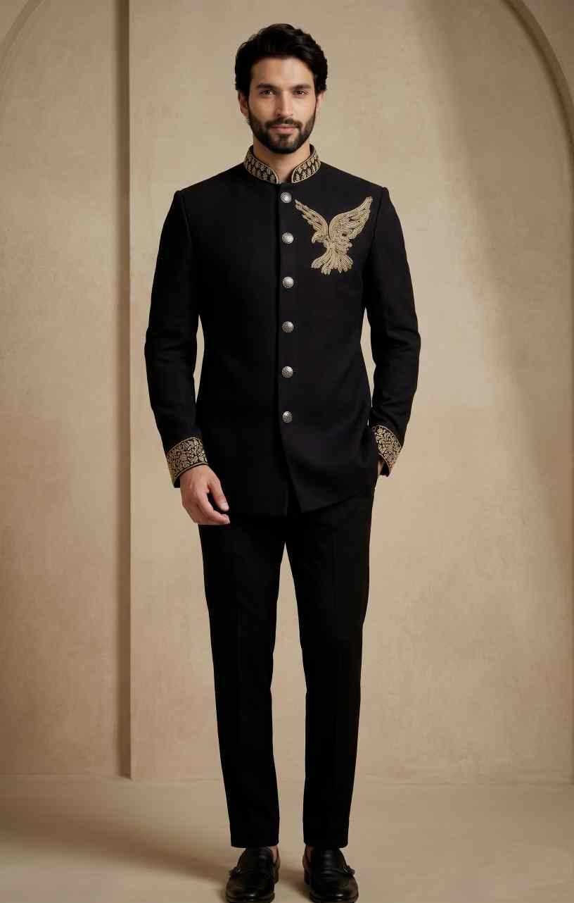 YNF Wholesale Armani Mens Suits  | Surat Manufacturer