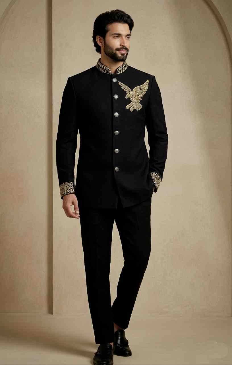 YNF Wholesale Armani Mens Suits  | Surat Manufacturer