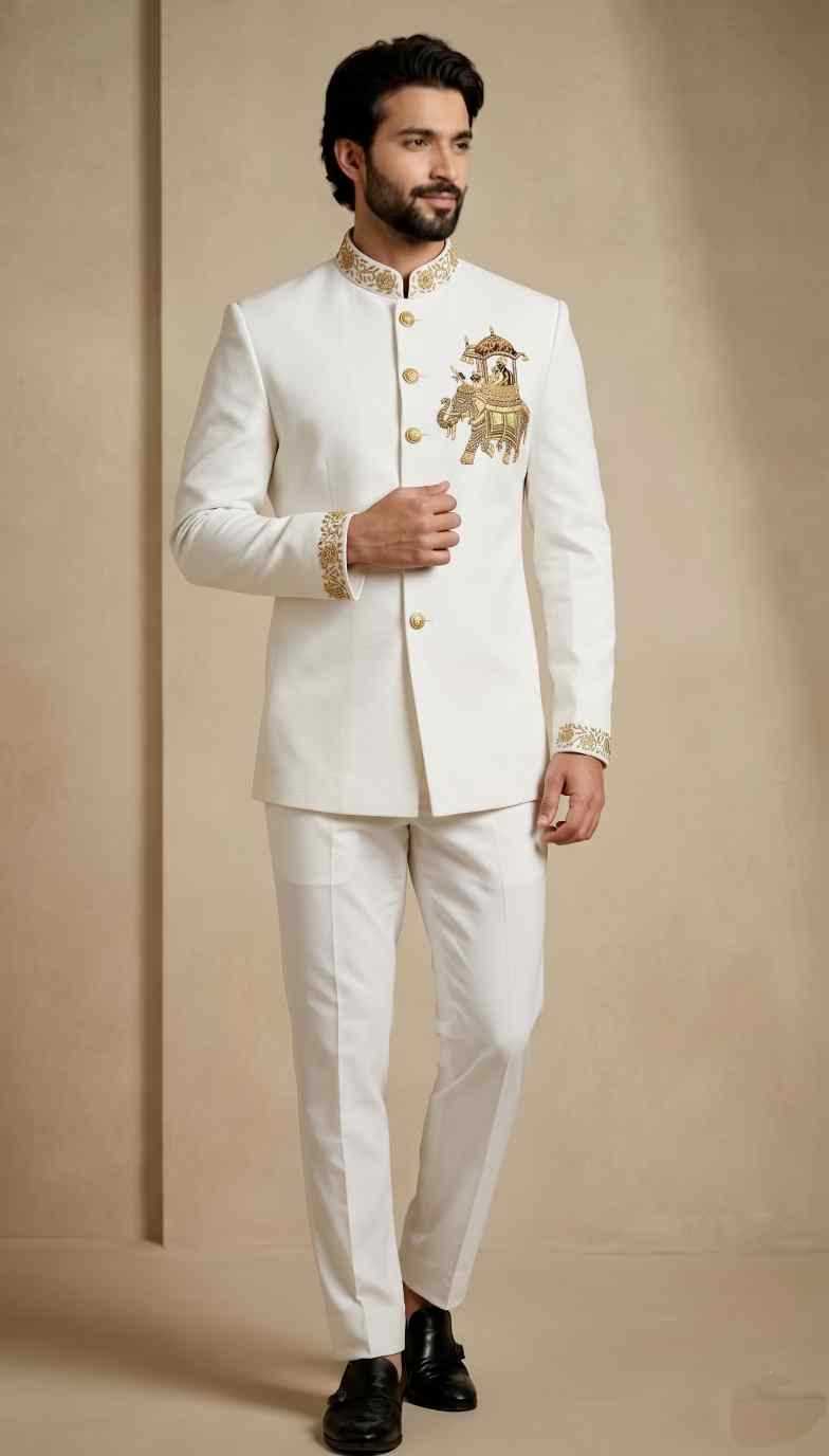 YNF Wholesale Armani Mens Suits  | Surat Manufacturer