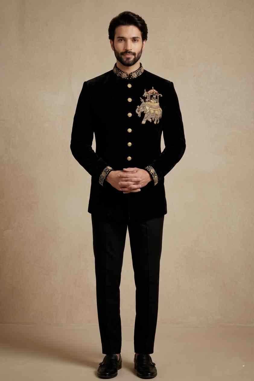 YNF Wholesale Armani Mens Suits  | Surat Manufacturer