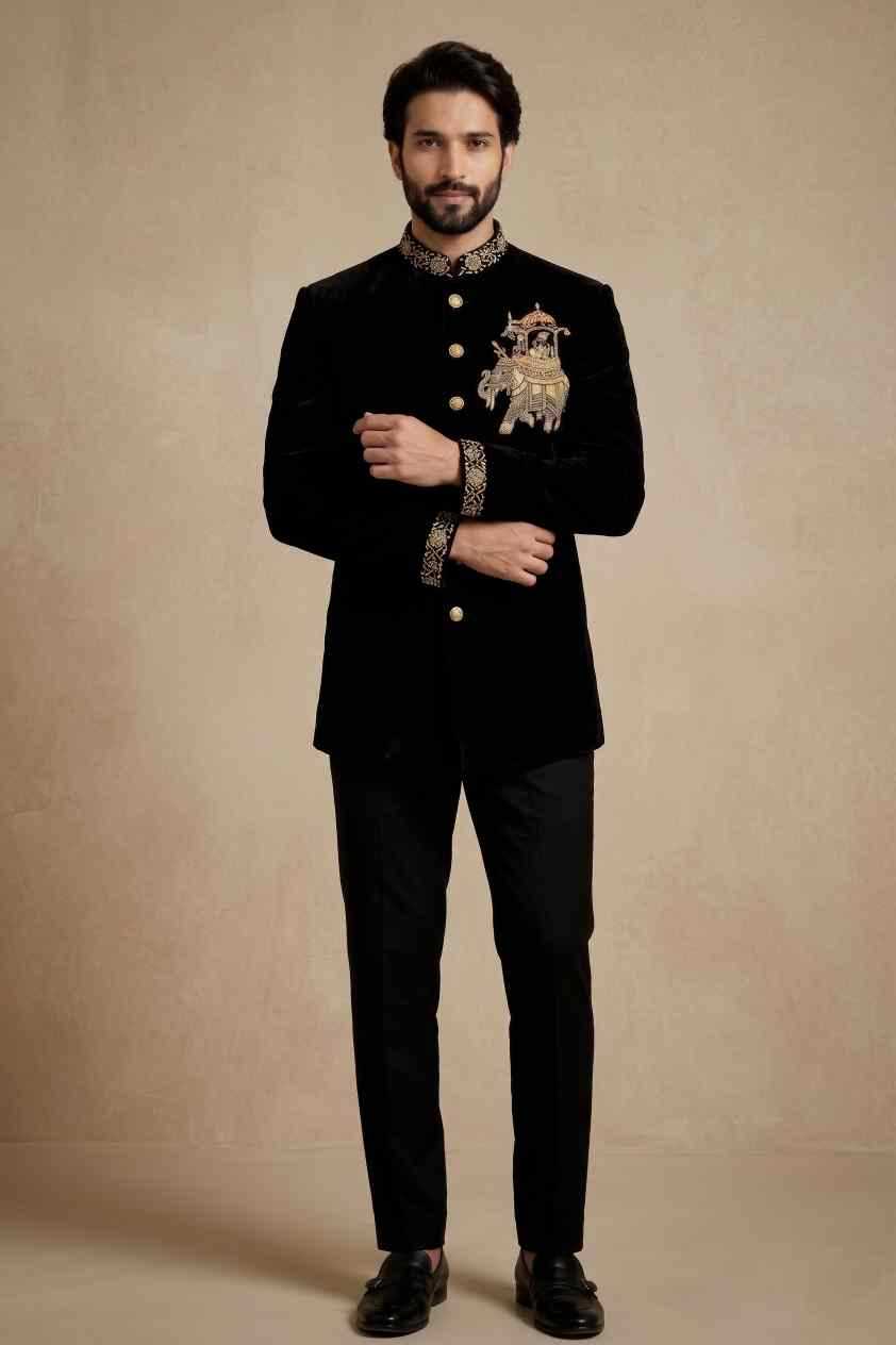 YNF Wholesale Armani Mens Suits  | Surat Manufacturer