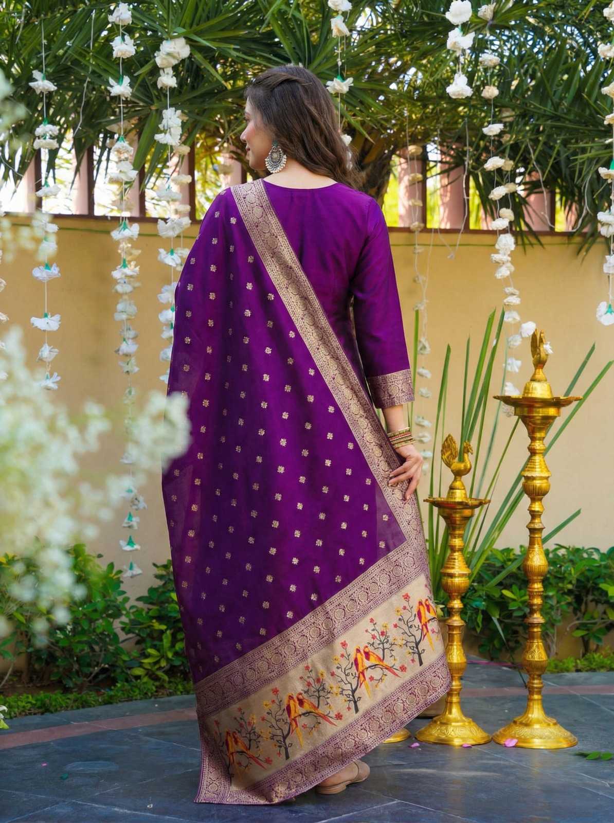 YNF Wholesale Art Silk Wedding Suits KESH545 1008 | Surat Manufacturer