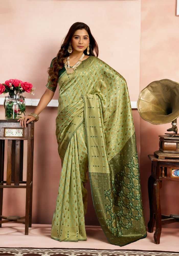 YNF Wholesale Banarasi Soft Silk Banarasi Silk Sarees KESH171 D.N.:-1657 | Surat Manufacturer