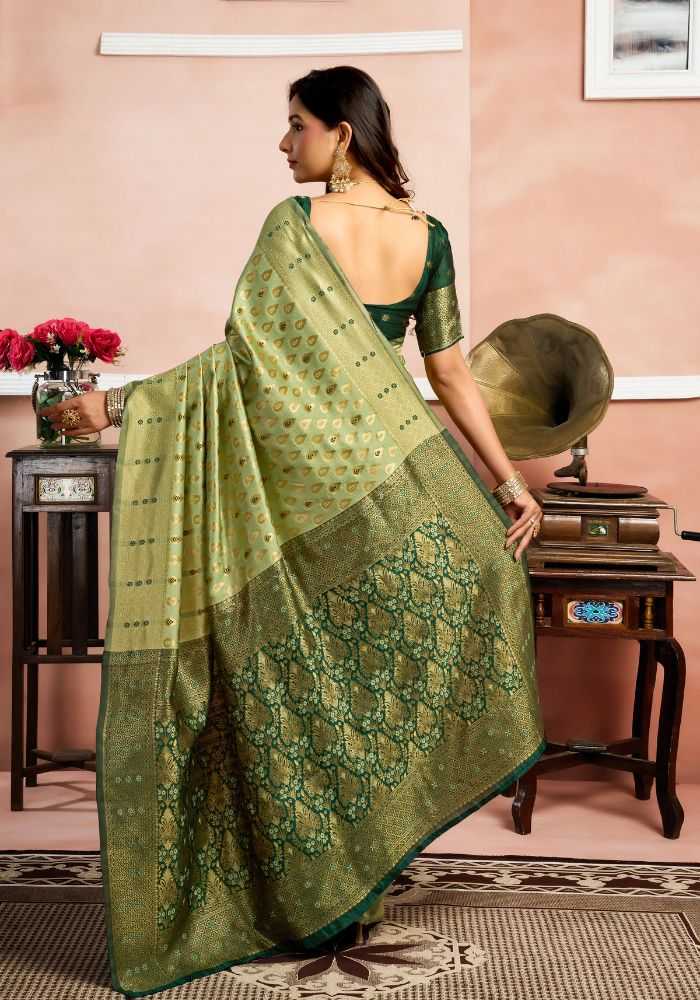 YNF Wholesale Banarasi Soft Silk Banarasi Silk Sarees KESH171 D.N.:-1657 | Surat Manufacturer