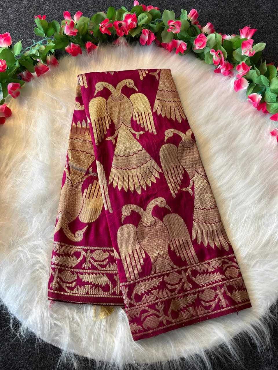 YNF Wholesale Banarasi Soft Silk Banarasi Silk Sarees KESH484 157 | Surat Manufacturer
