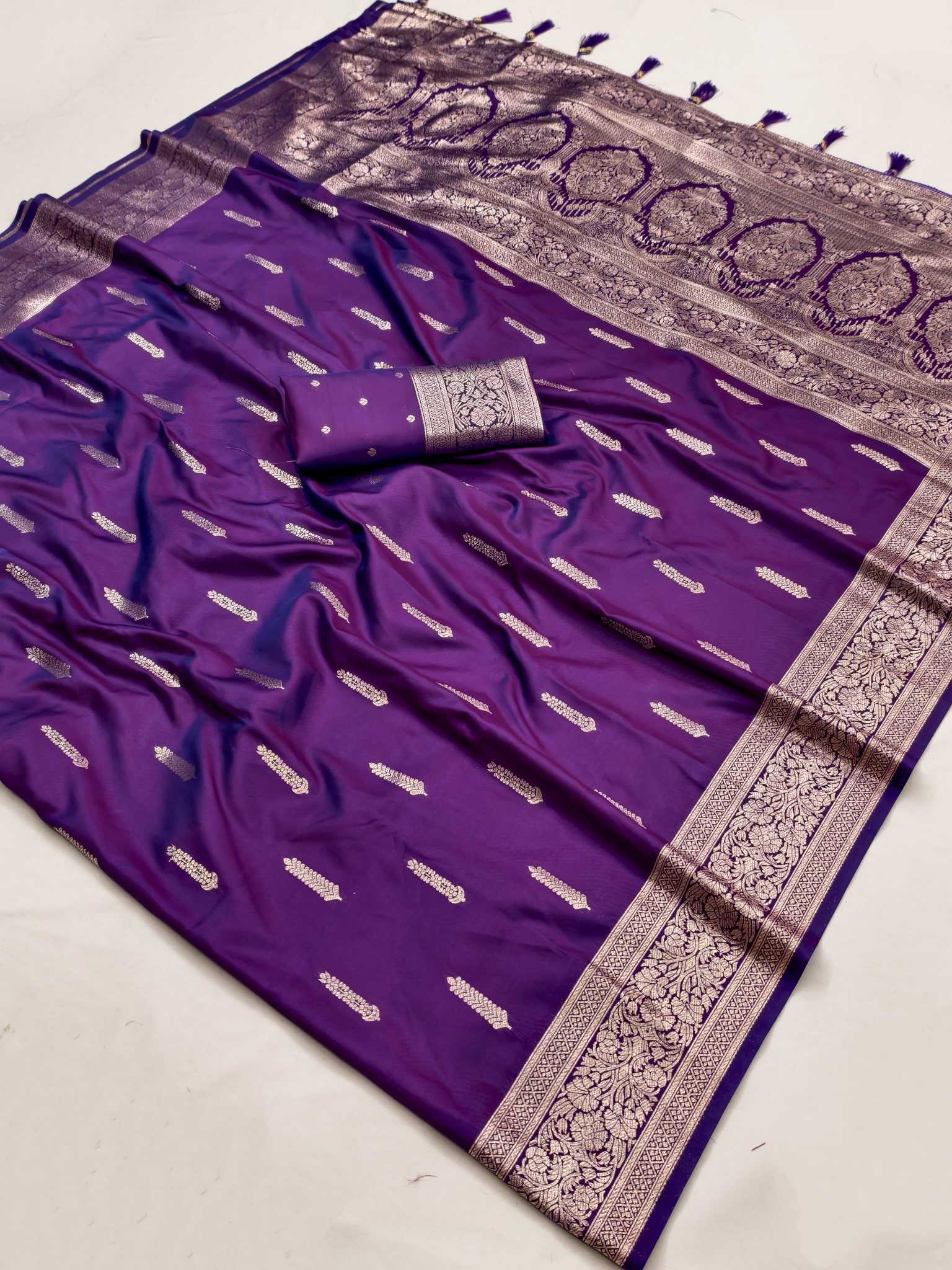 YNF Wholesale Banarasi Soft Silk Banarasi Silk Sarees KESH634 trishul | Surat Manufacturer