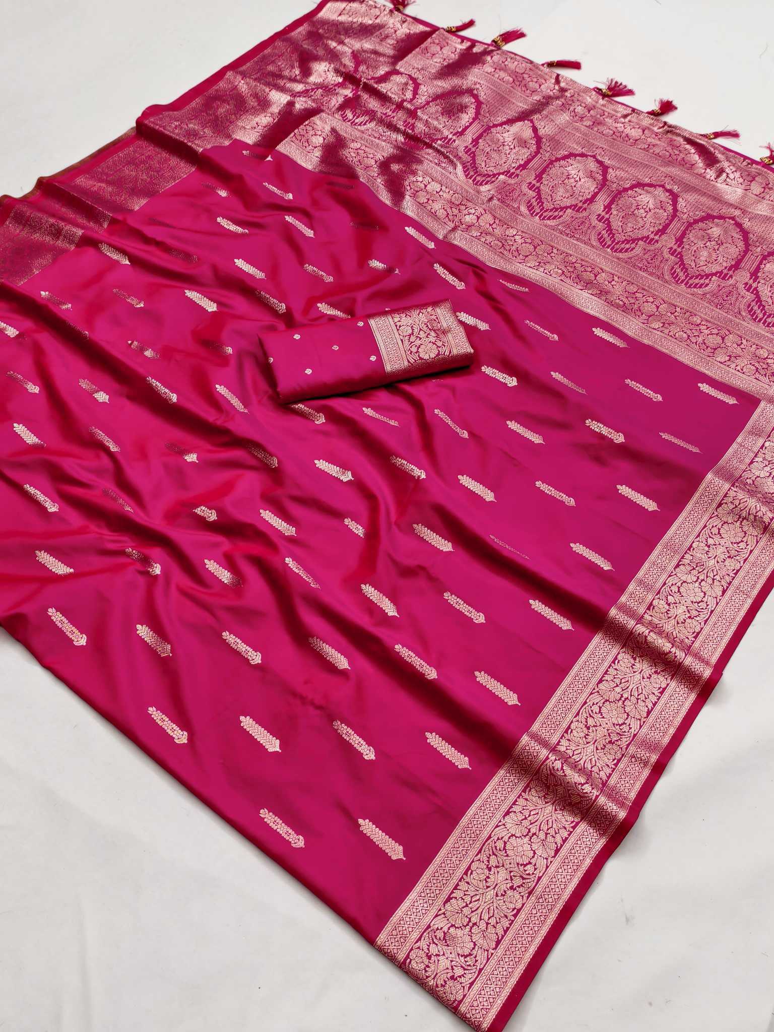 YNF Wholesale Banarasi Soft Silk Banarasi Silk Sarees KESH634 trishul | Surat Manufacturer