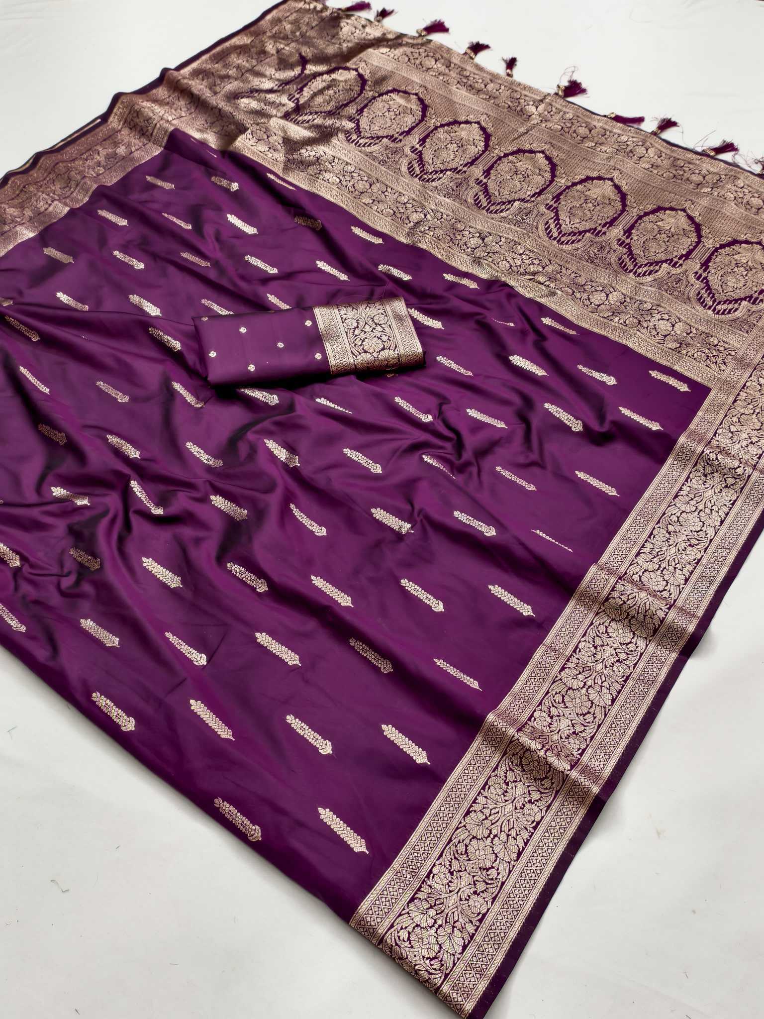 YNF Wholesale Banarasi Soft Silk Banarasi Silk Sarees KESH634 trishul | Surat Manufacturer