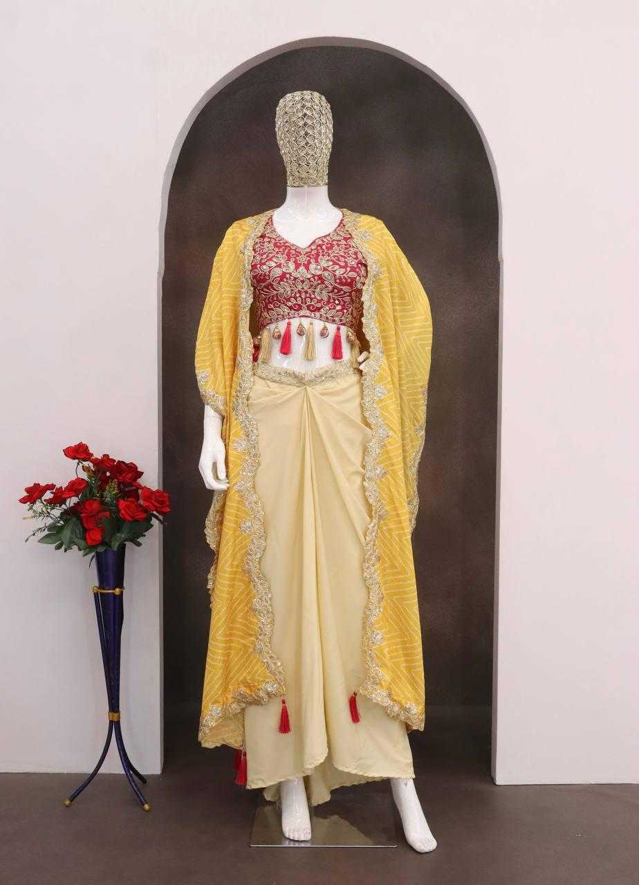 YNF Wholesale Banglori Silk Indo Western Dresses KESH481 223 | Surat Manufacturer