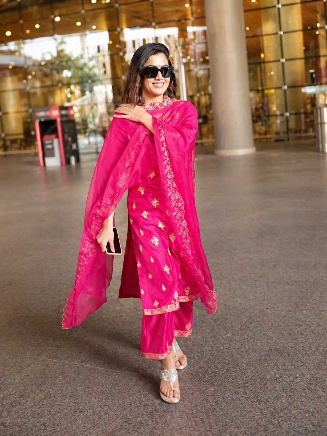 YNF Wholesale Burberry Silk Festive Kurtis KESH562 1354 | Surat Manufacturer
