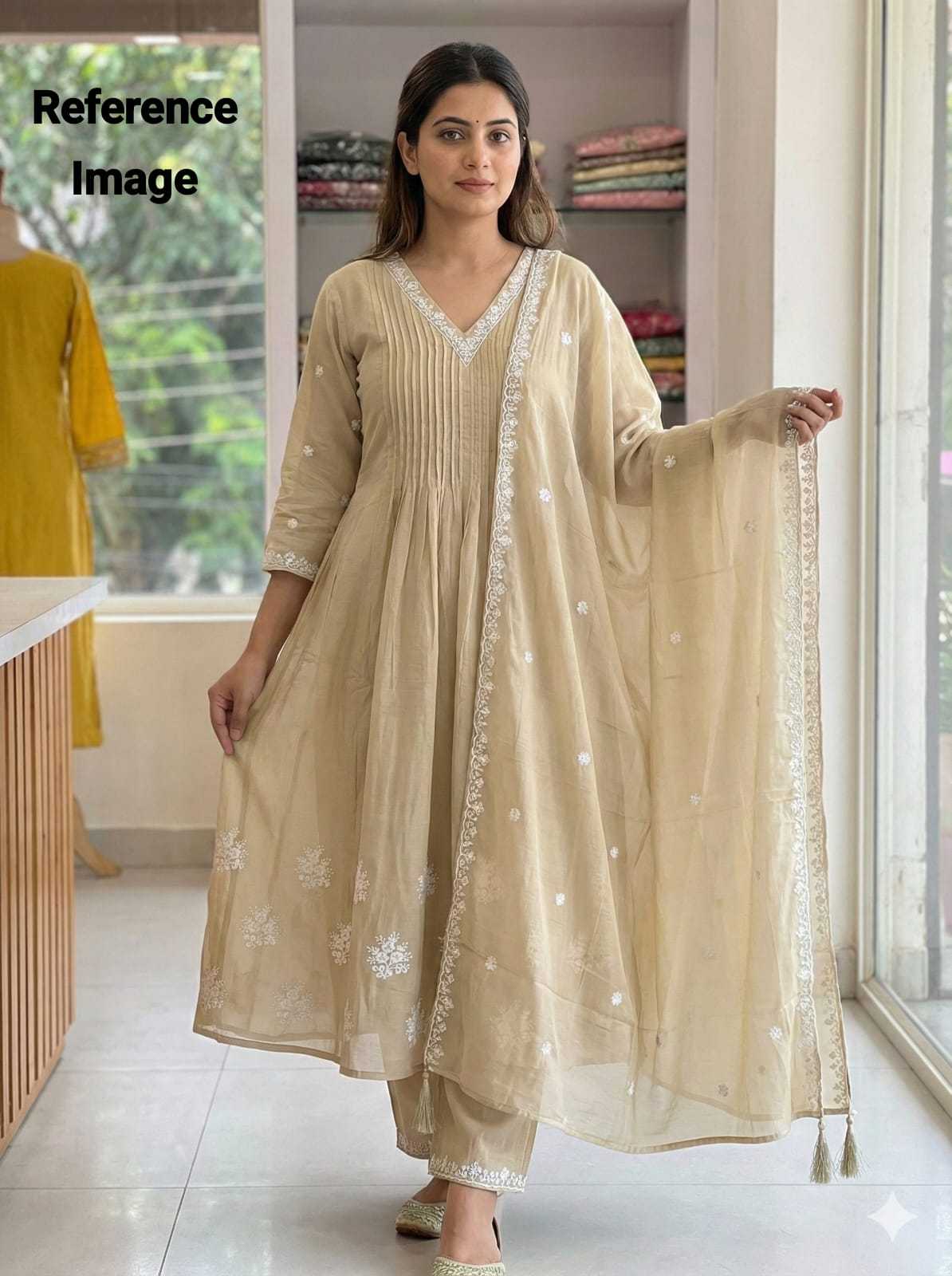 YNF Wholesale Chanderi Silk Ladies Suits KESH147 116 | Surat Manufacturer