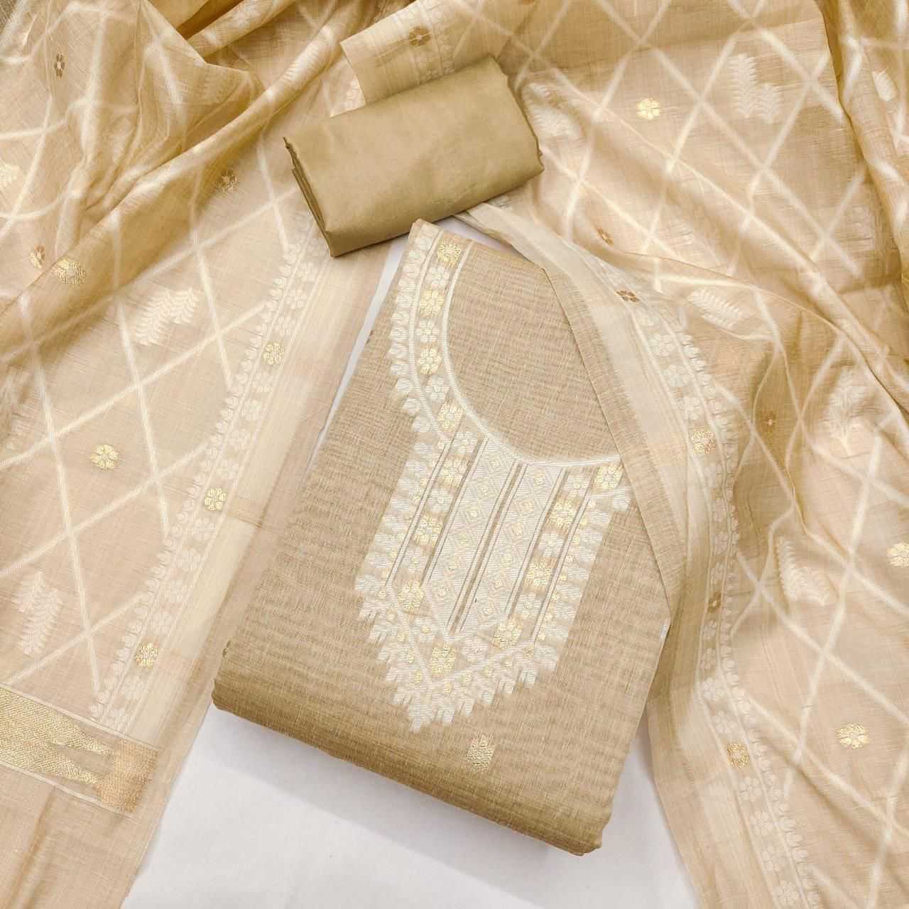YNF Wholesale Chanderi Soft Party wear suits KESH153 Aamirah | Surat Manufacturer