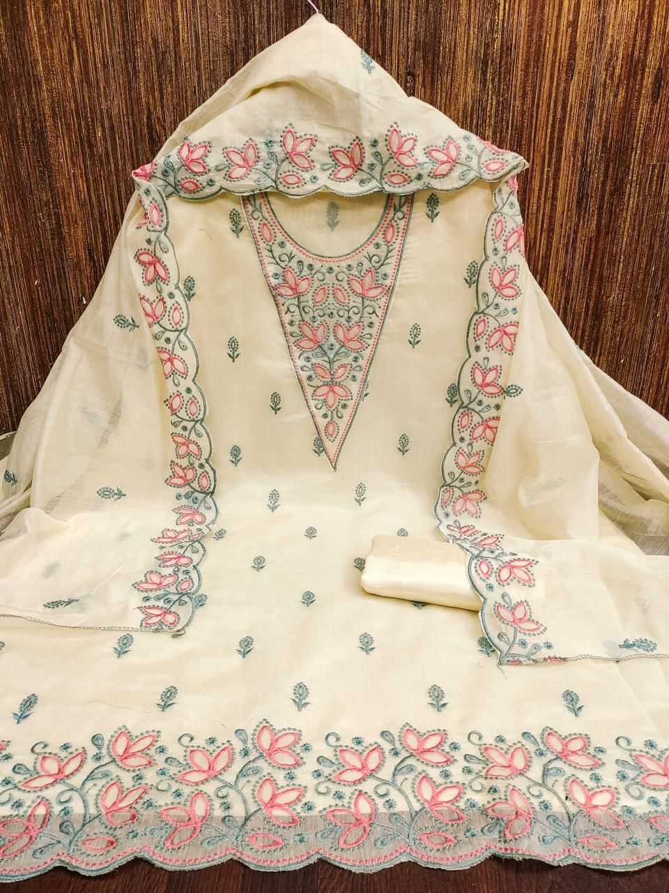 YNF Wholesale Chanderi Soft Chanderi Suit KESH153 Bhargavi | Surat Manufacturer