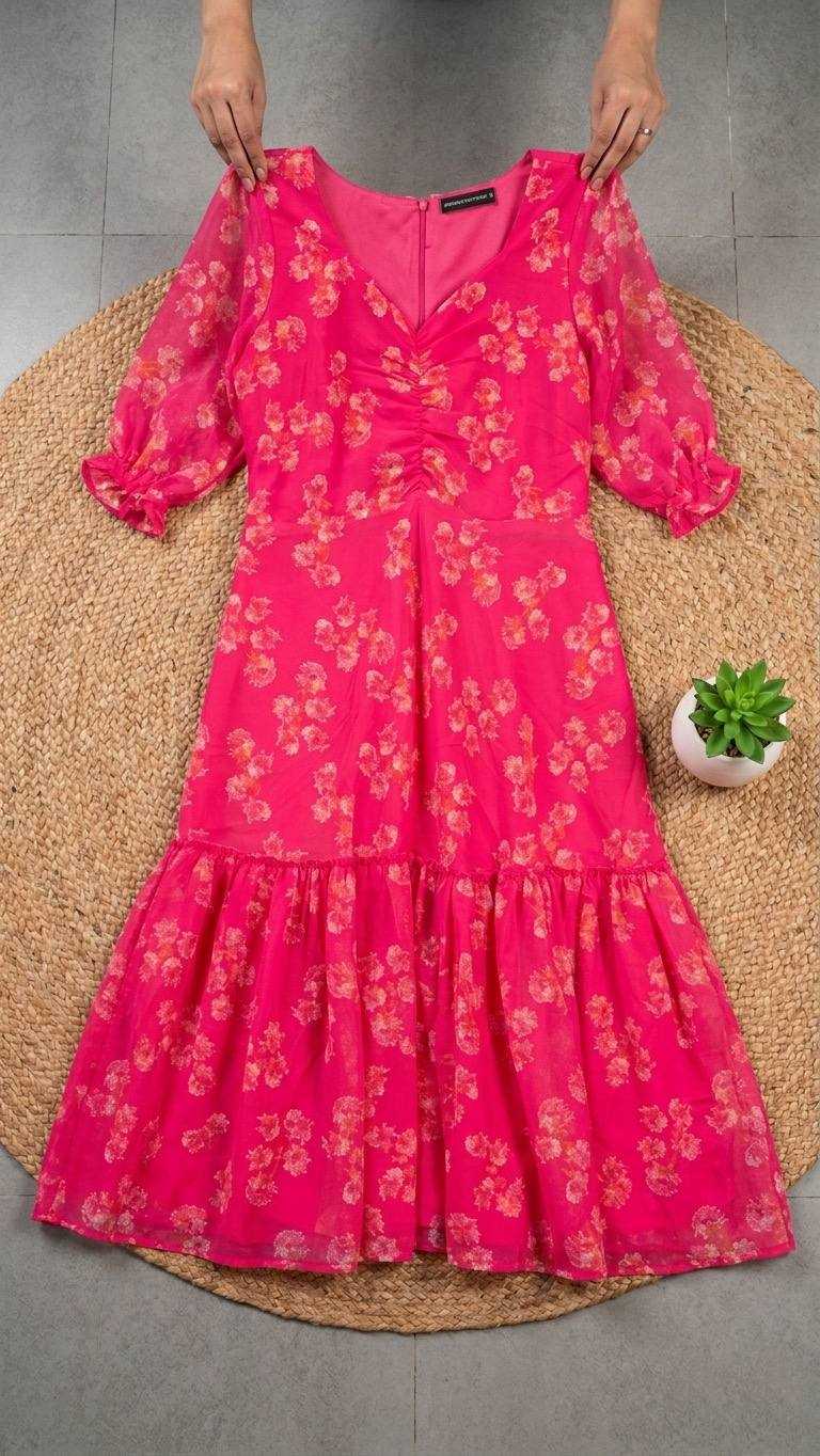 YNF Wholesale Chiffon Designer dresses KESH210 2785 | Surat Manufacturer