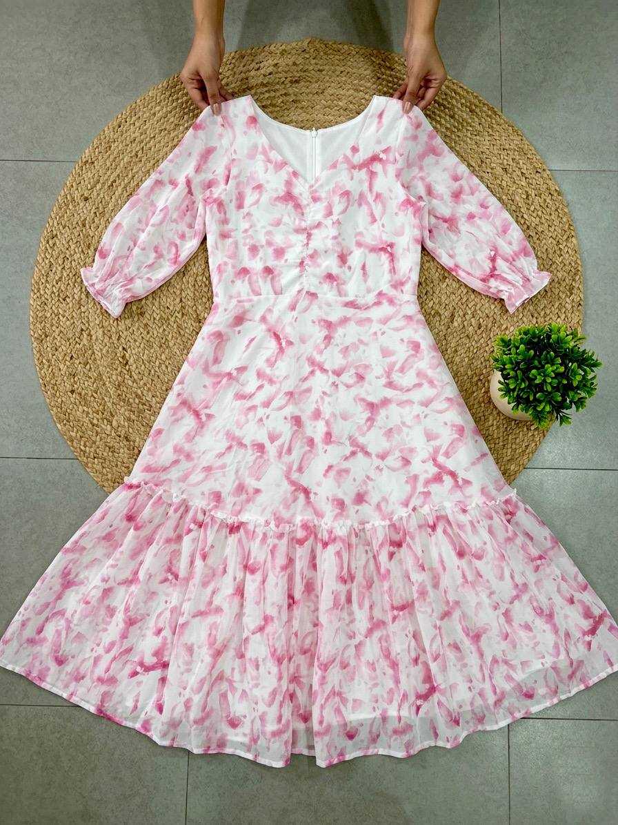 YNF Wholesale Chiffon Designer dresses KESH210 2808 | Surat Manufacturer