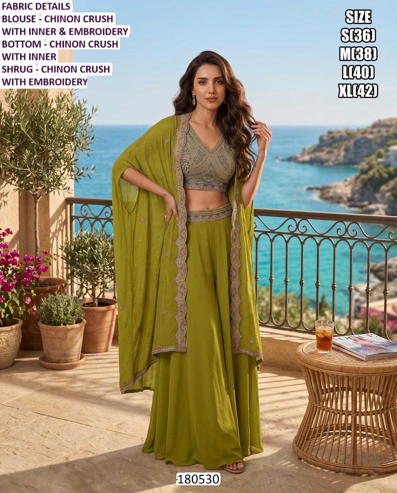 YNF Wholesale Chinon Dresses KESH481 180556 | Surat Manufacturer