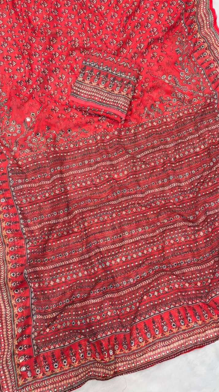 YNF Wholesale Chinon Designer Sarees KESH518 4500 | Surat Manufacturer