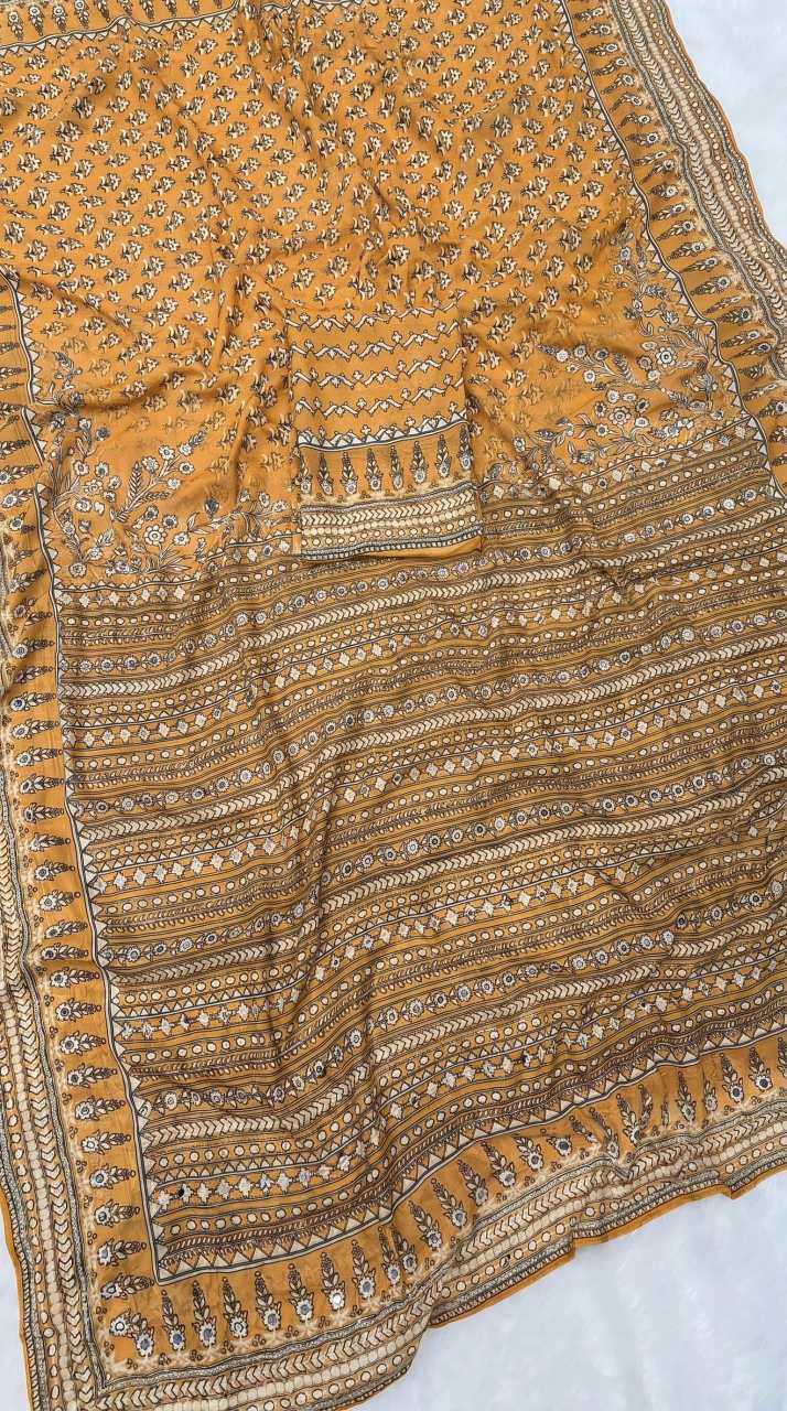 YNF Wholesale Chinon Designer Sarees KESH518 4500 | Surat Manufacturer