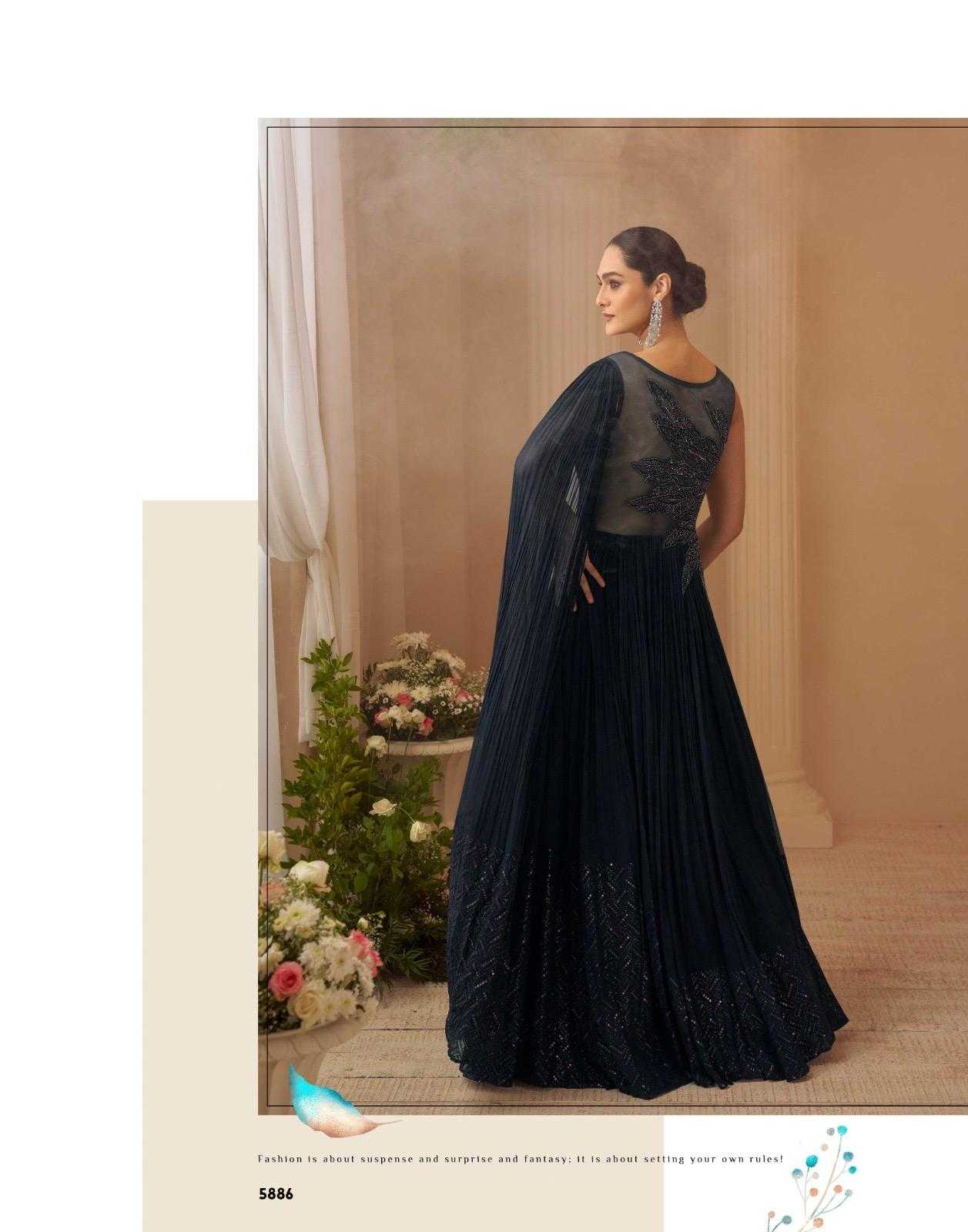 YNF Wholesale Chinon Silk Silk Lehenga KESH142 SAYURI AAROHI | Surat Manufacturer