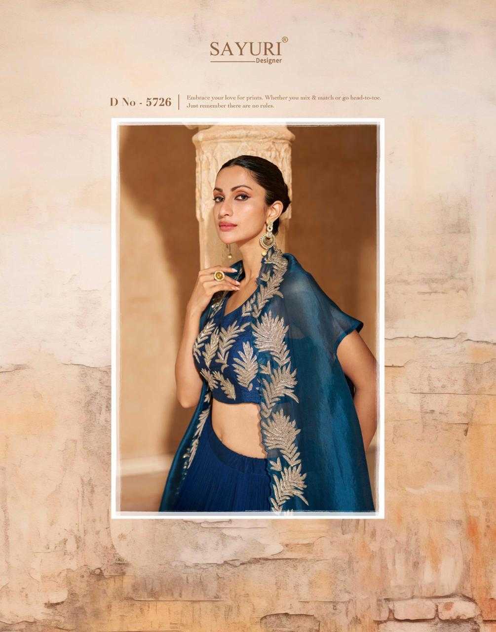 YNF Wholesale Chinon Silk Silk Lehenga KESH530 SAYURI KALKI | Surat Manufacturer