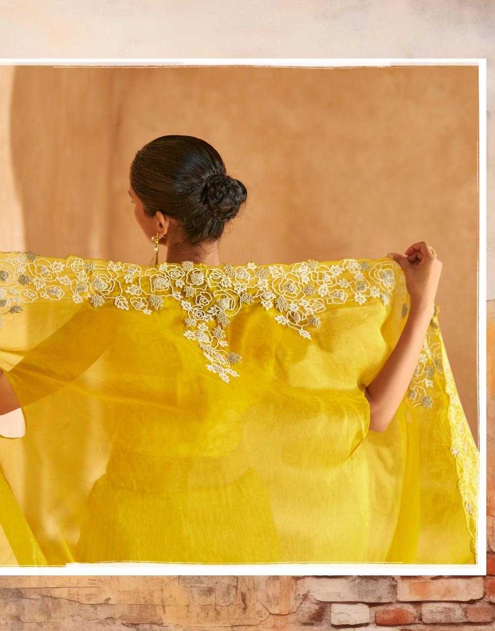 YNF Wholesale Chinon Silk Silk Lehenga KESH530 SAYURI KALKI | Surat Manufacturer