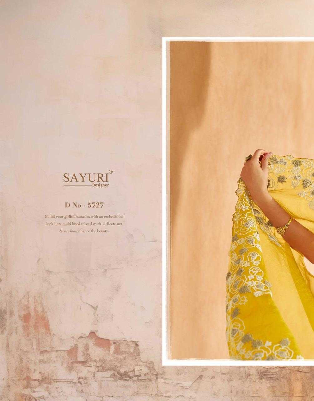 YNF Wholesale Chinon Silk Silk Lehenga KESH530 SAYURI KALKI | Surat Manufacturer