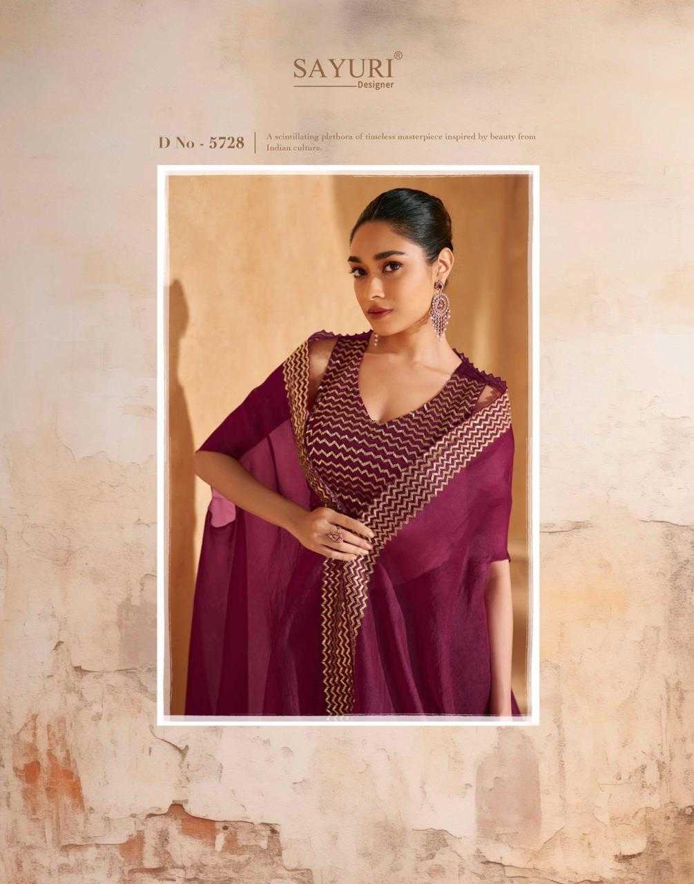 YNF Wholesale Chinon Silk Silk Lehenga KESH530 SAYURI KALKI | Surat Manufacturer