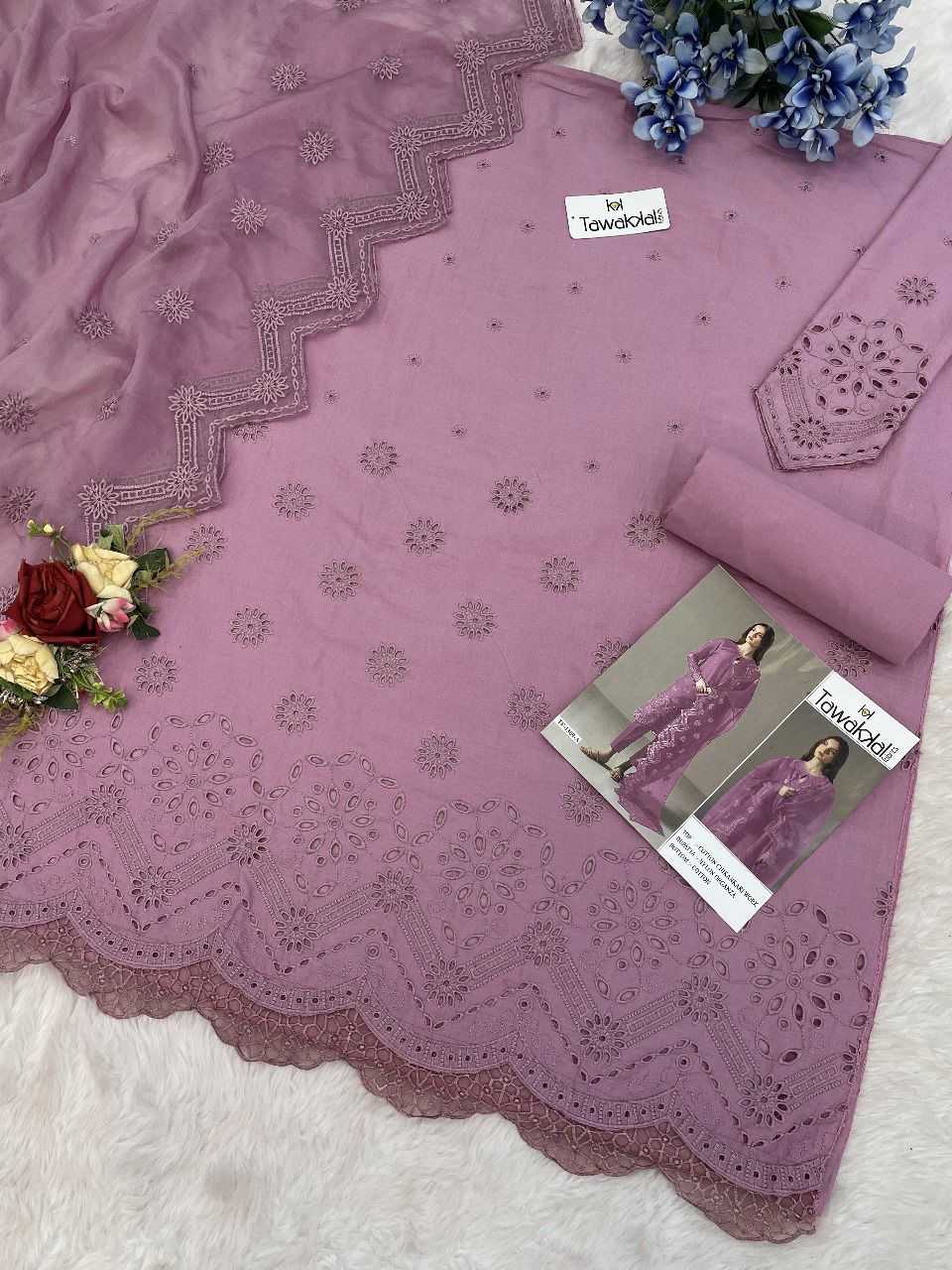 YNF Wholesale Cotton Cambric Cotton Suits KESH745 TF-1309 | Surat Manufacturer