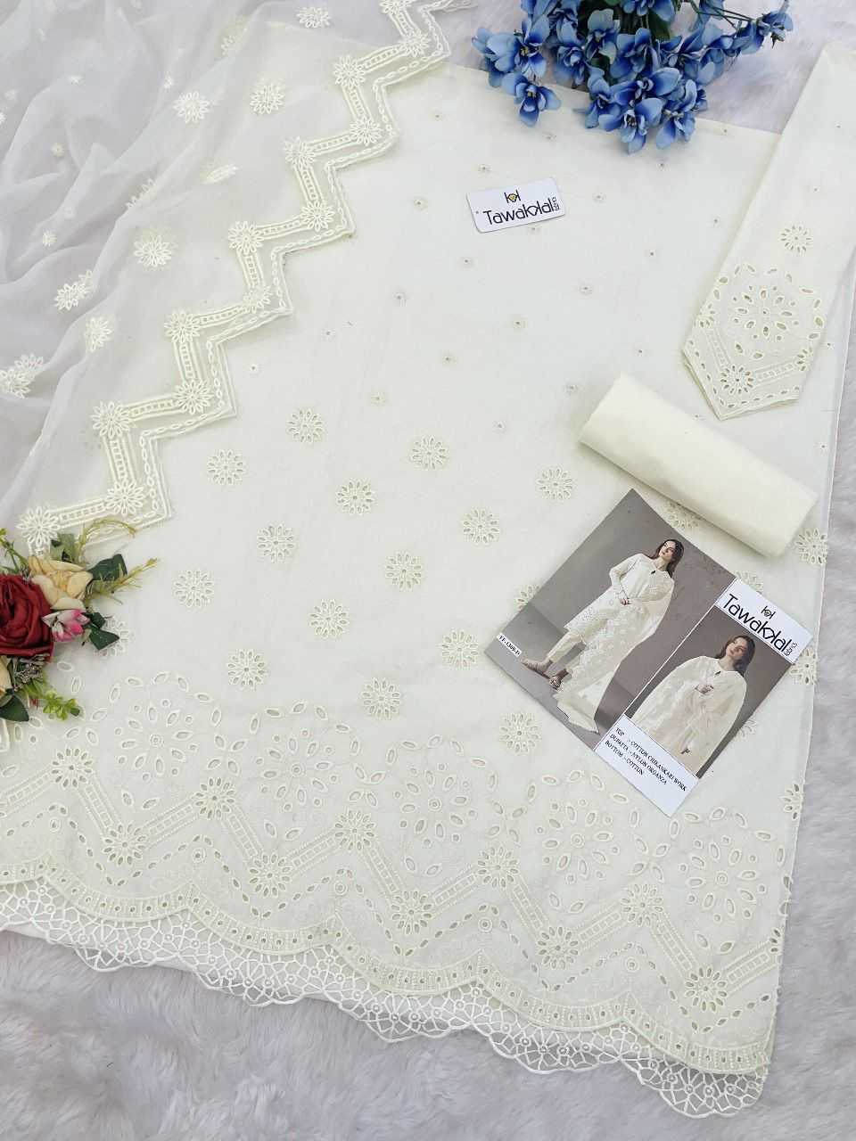 YNF Wholesale Cotton Cambric Cotton Suits KESH745 TF-1309 | Surat Manufacturer