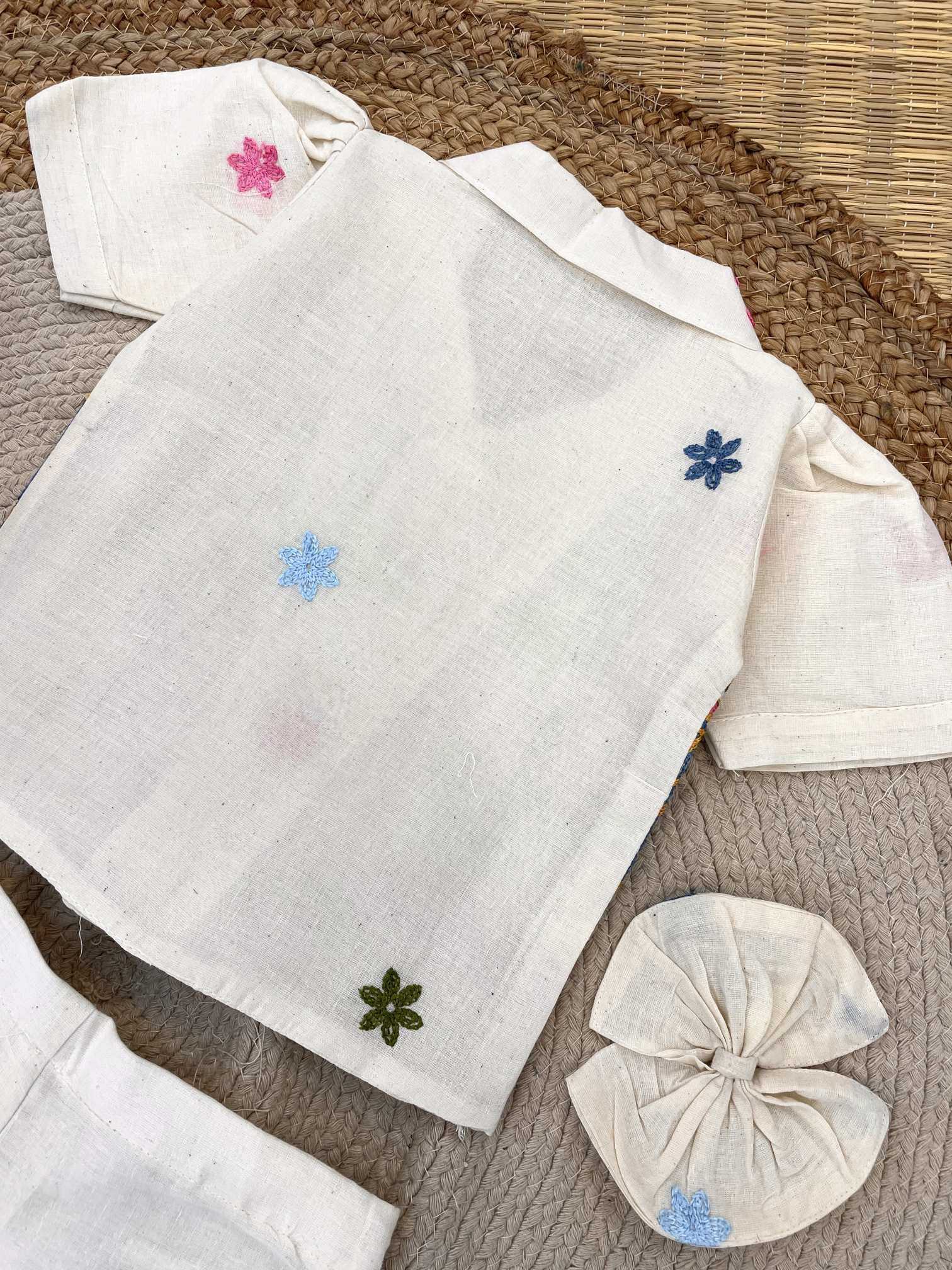 YNF Wholesale Cotton Kids Co-ord Set KESH109 Gajraj | Surat Manufacturer