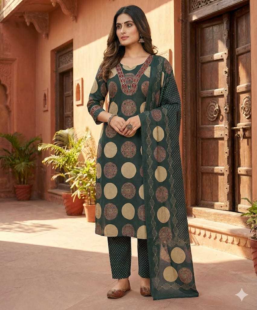 YNF Wholesale Cotton Ladies Suits KESH147 138 | Surat Manufacturer