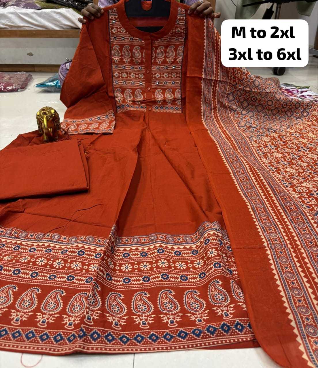 YNF Wholesale Cotton Designer Kurtis KESH147 Gulabo | Surat Manufacturer