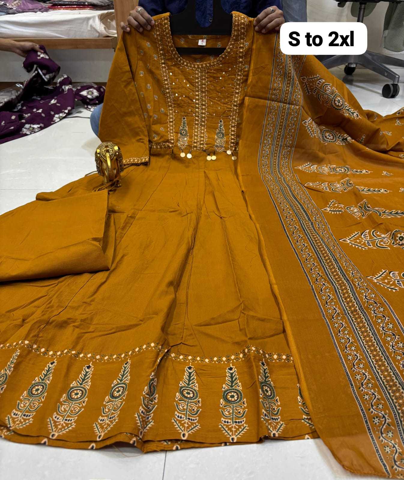 YNF Wholesale Cotton Ethnic Kurtis KESH147 Kaiyera | Surat Manufacturer